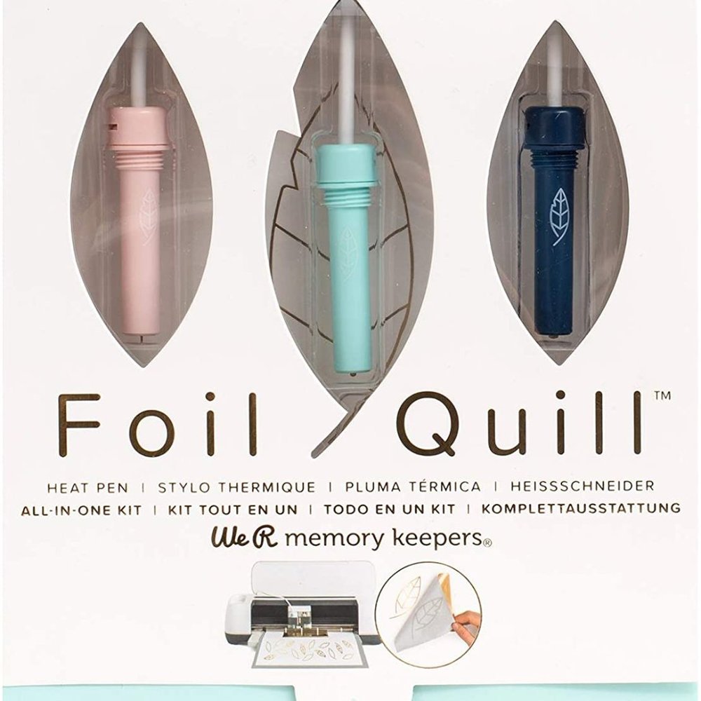 Foil Quill Freestyle pens